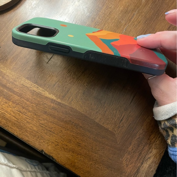 Casely iPhone 12 Pro Case - Endless Mountains - Picture 8 of 12